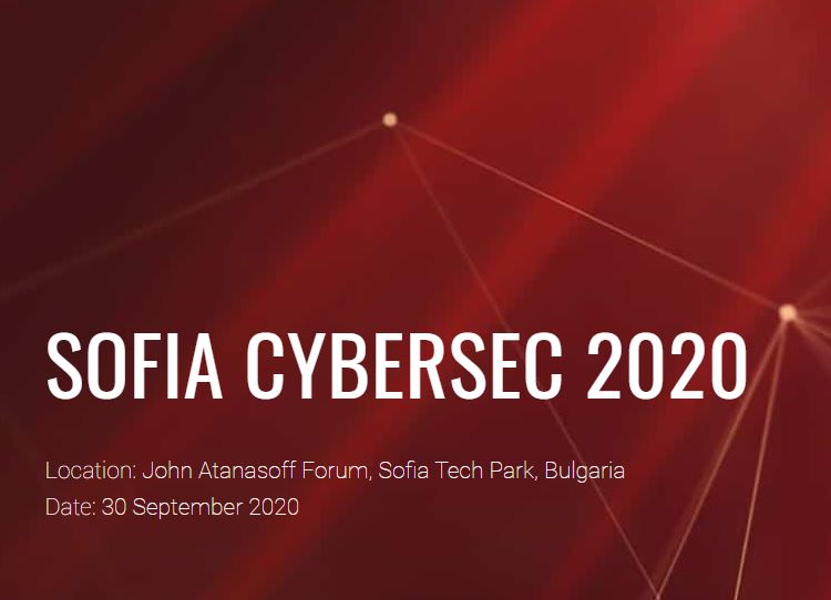 Конференция Sofia CyberSec 2020